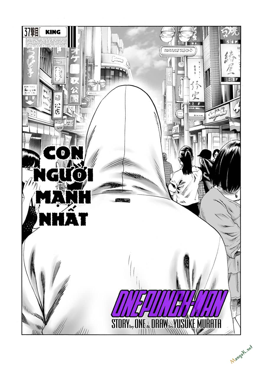 Onepunch Man - Chương 49 - ảnh 3