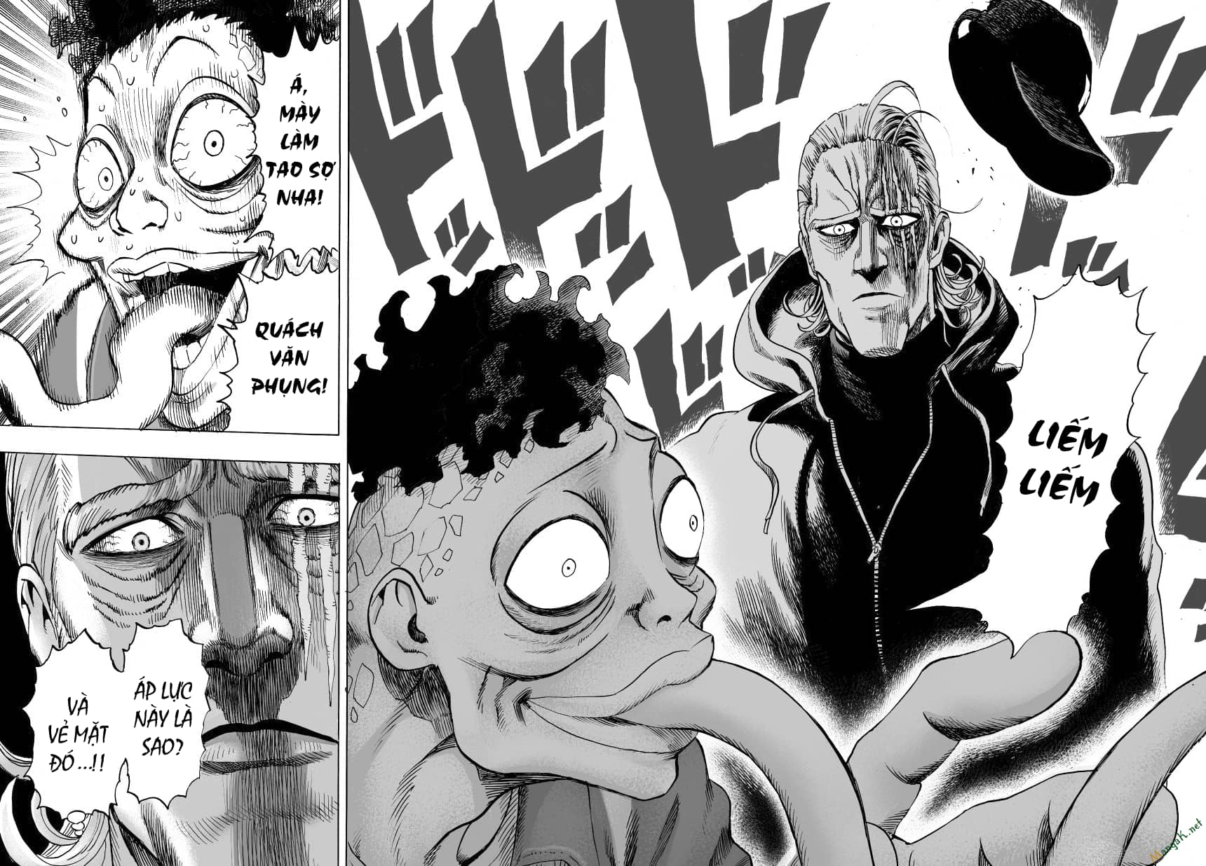 Onepunch Man - Chương 49 - ảnh 6