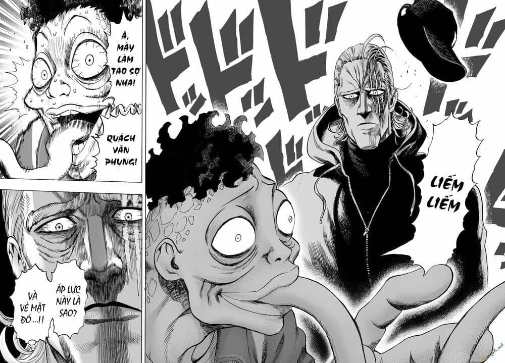 Onepunch Man - Chương 49.2 - ảnh 7