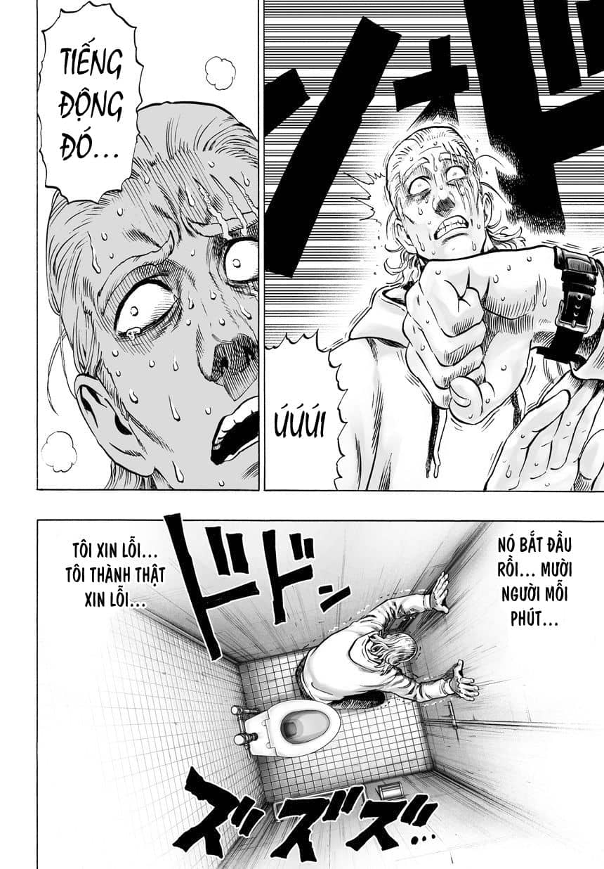 Onepunch Man - Chương 50 - ảnh 17