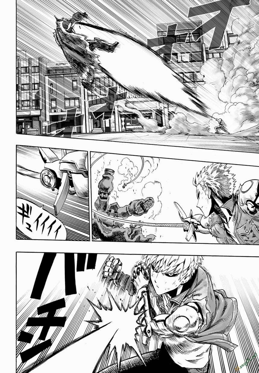 Onepunch Man - Chương 51 - ảnh 11