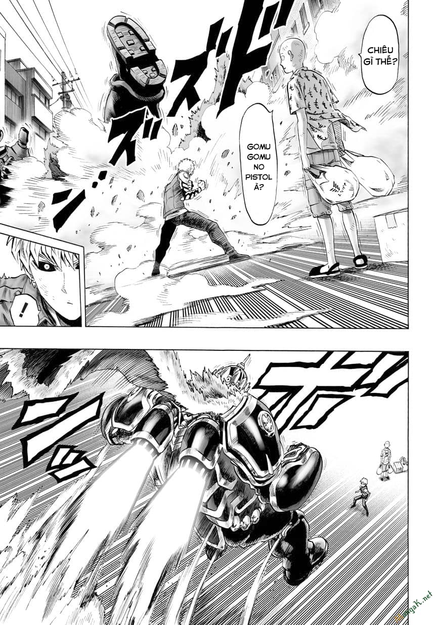 Onepunch Man - Chương 51 - ảnh 12