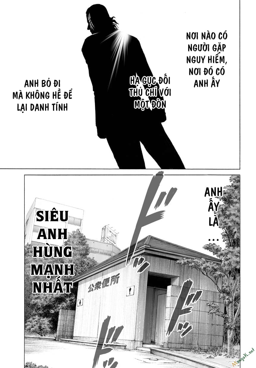 Onepunch Man - Chương 51 - ảnh 3
