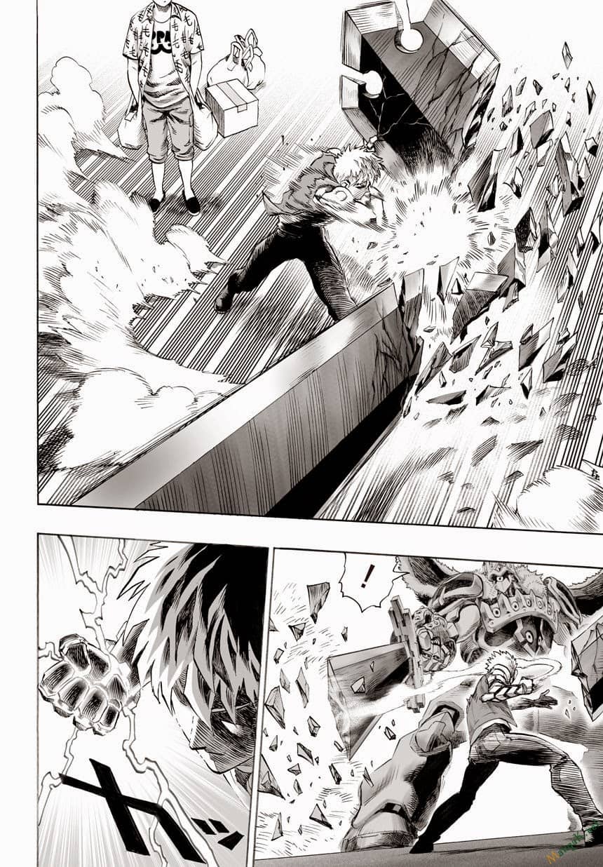 Onepunch Man - Chương 51 - ảnh 8