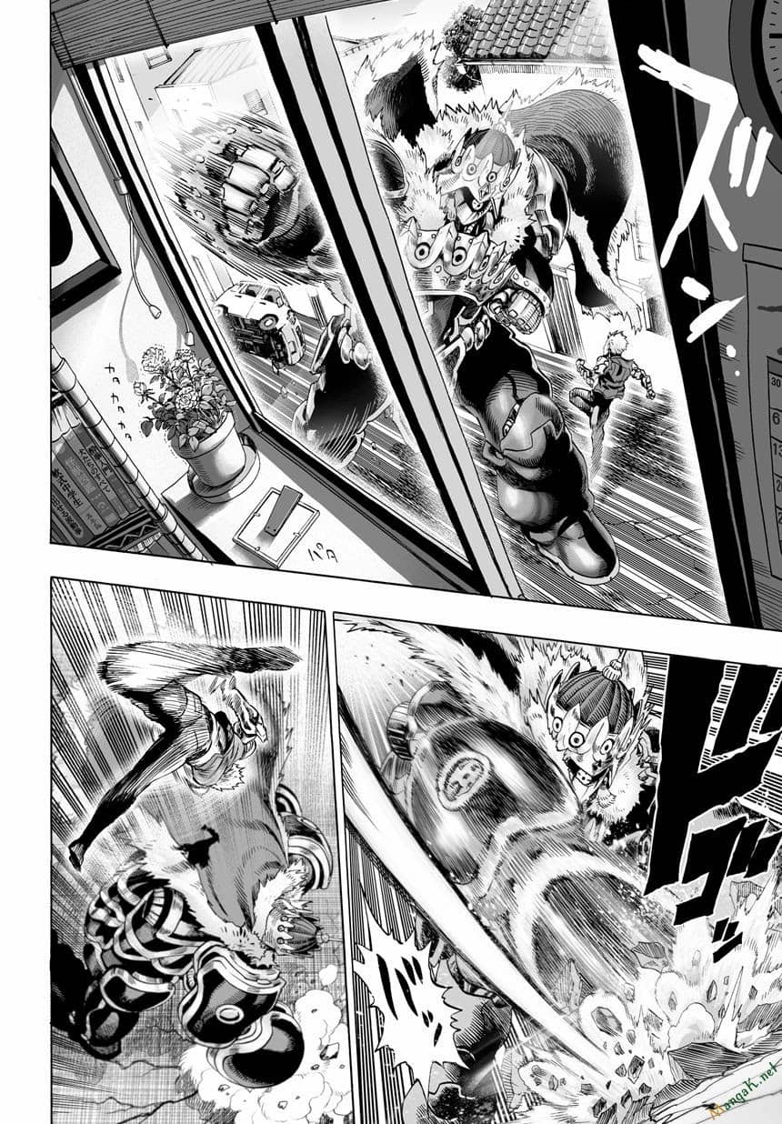 Onepunch Man - Chương 52 - ảnh 10