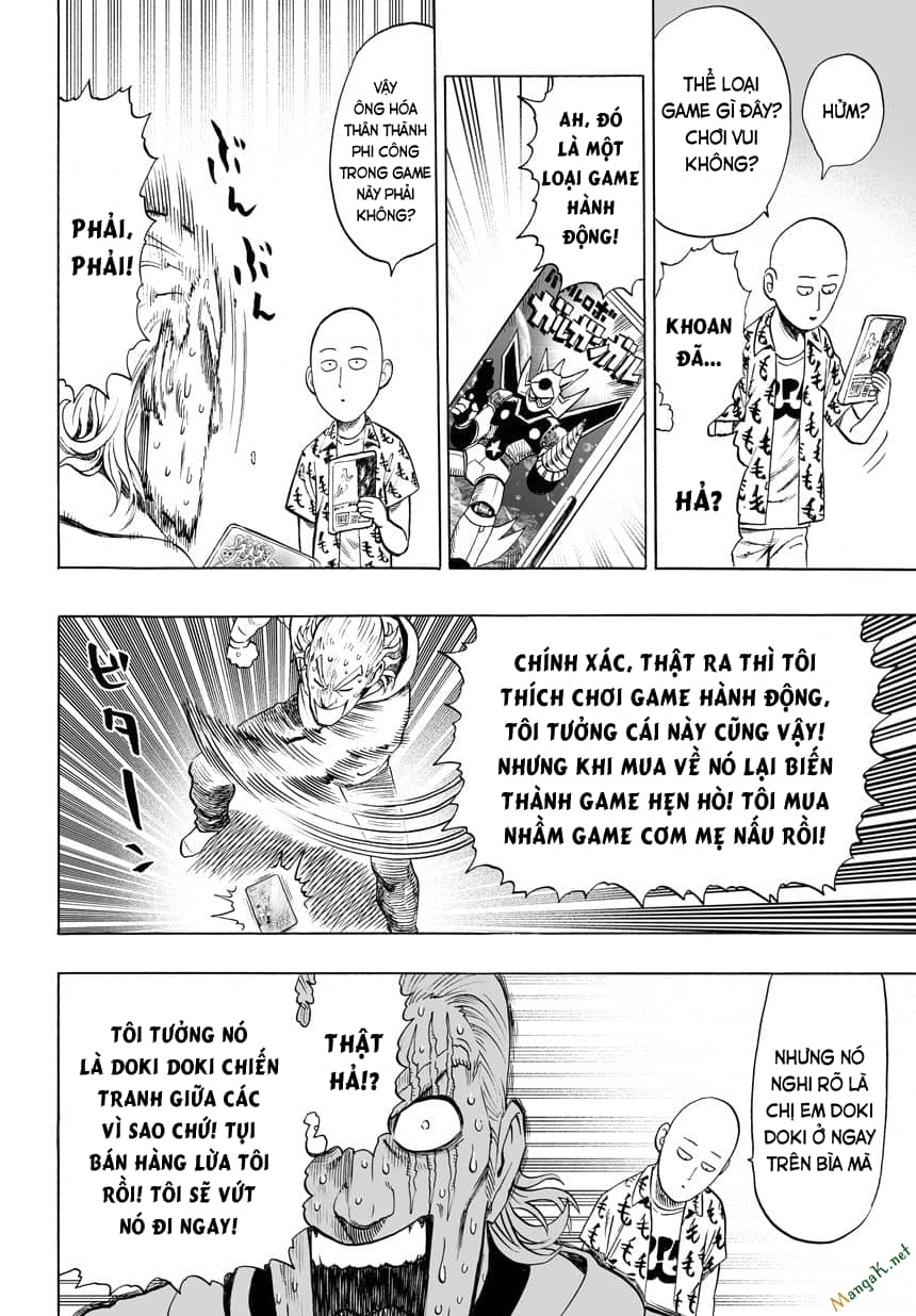 Onepunch Man - Chương 52 - ảnh 8