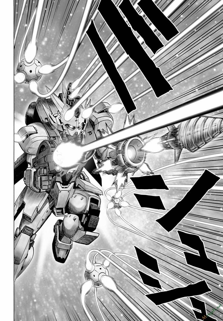 Onepunch Man - Chương 53 - ảnh 10