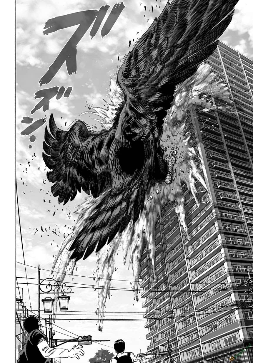 Onepunch Man - Chương 53 - ảnh 16