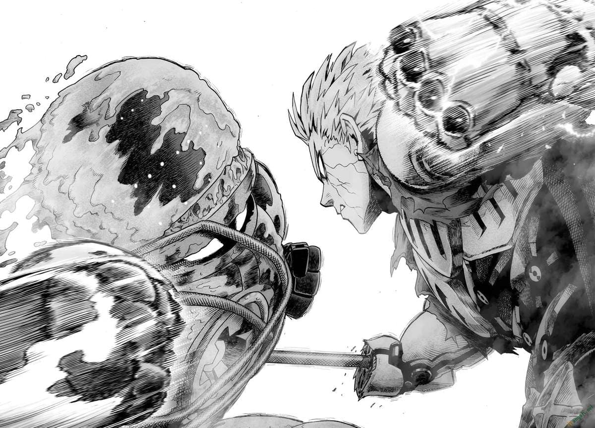Onepunch Man - Chương 53.5 - ảnh 11