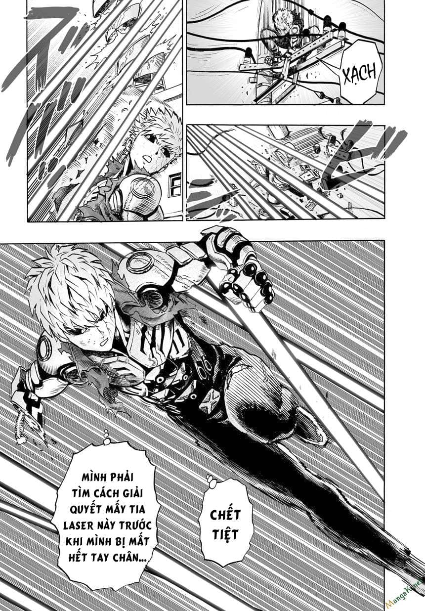 Onepunch Man - Chương 53.5 - ảnh 4