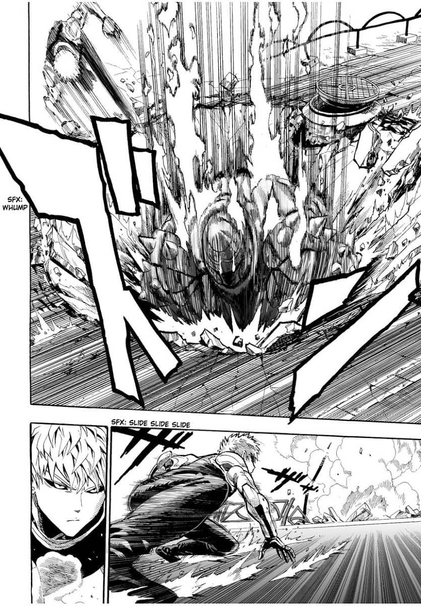 Onepunch Man - Chương 8 - ảnh 10