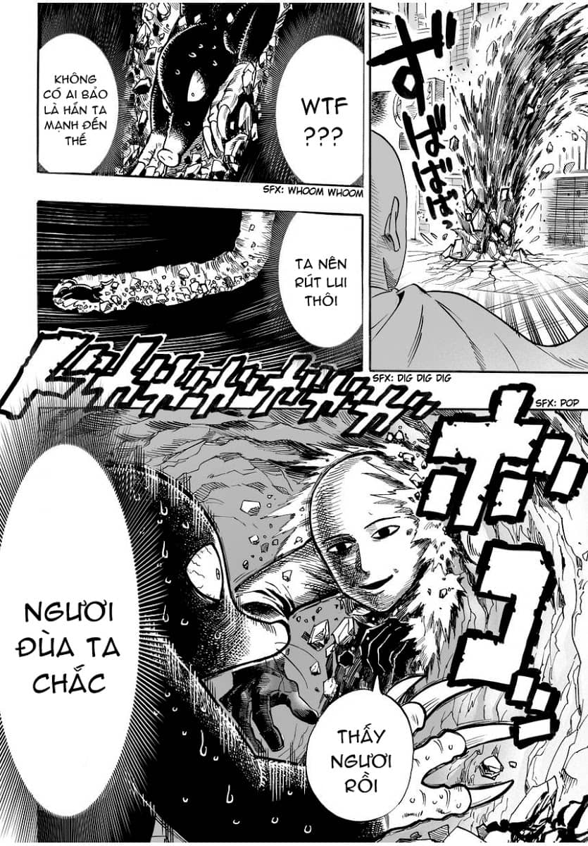 Onepunch Man - Chương 8 - ảnh 20