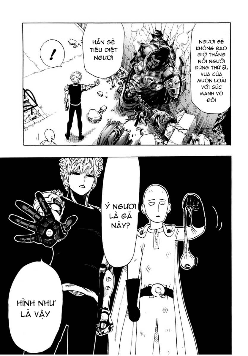 Onepunch Man - Chương 8 - ảnh 23