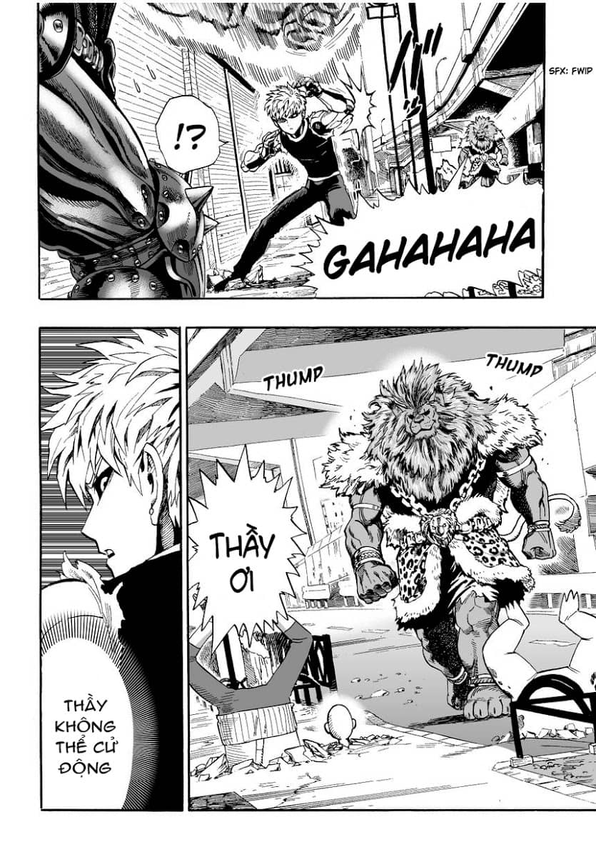Onepunch Man - Chương 8 - ảnh 6