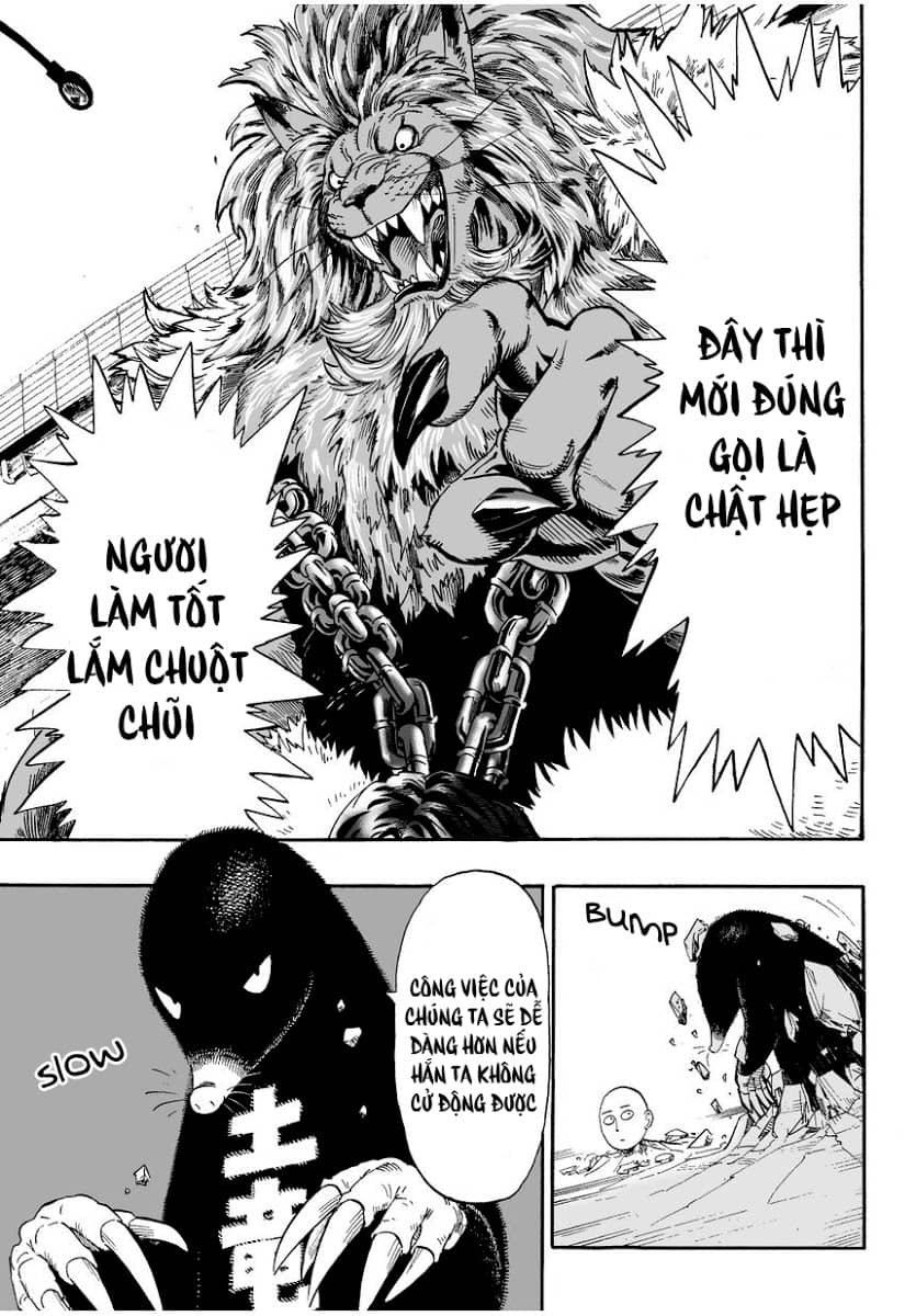 Onepunch Man - Chương 8 - ảnh 7