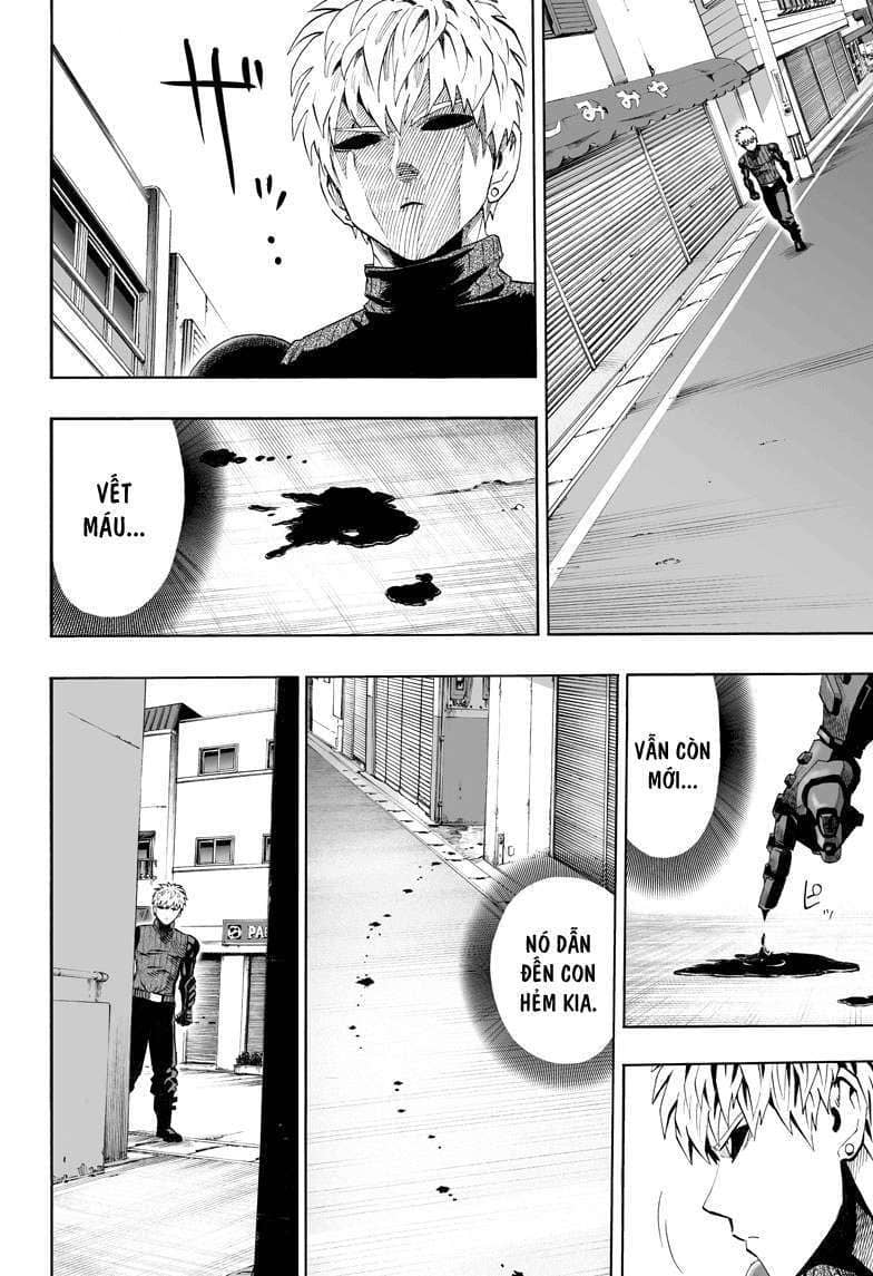 Onepunch Man - Chương 54.5 - ảnh 10