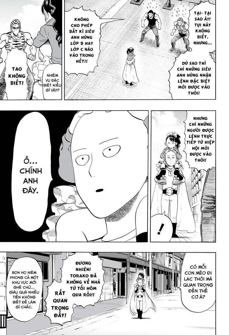 Onepunch Man - Chương 54.5 - ảnh 15
