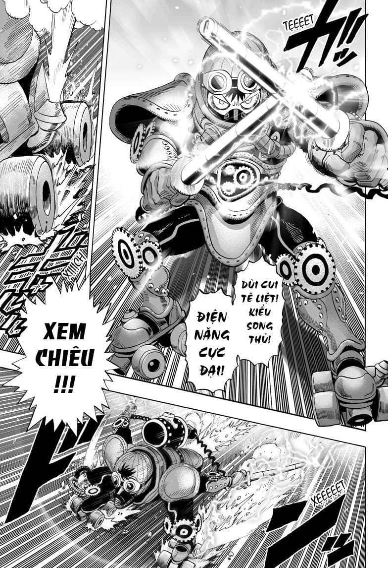 Onepunch Man - Chương 54.5 - ảnh 21