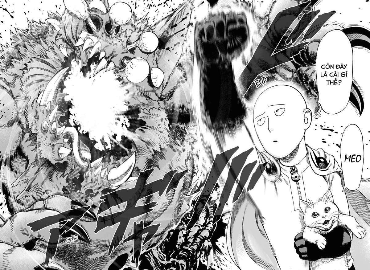 Onepunch Man - Chương 54.5 - ảnh 31