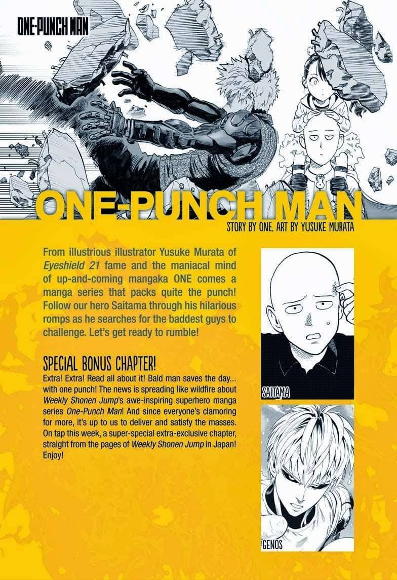Onepunch Man - Chương 54.5 - ảnh 37