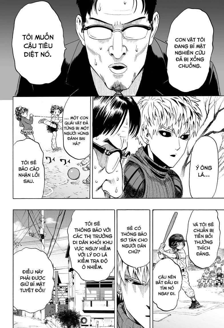 Onepunch Man - Chương 54.5 - ảnh 6
