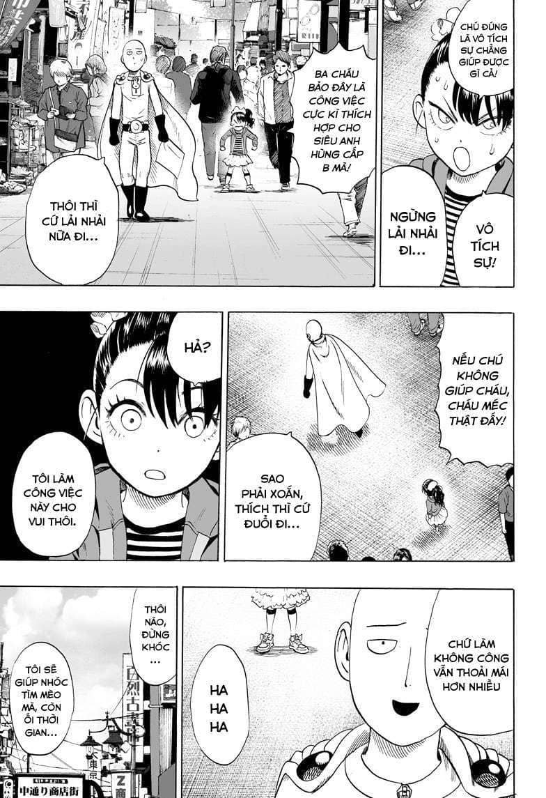 Onepunch Man - Chương 54.5 - ảnh 9