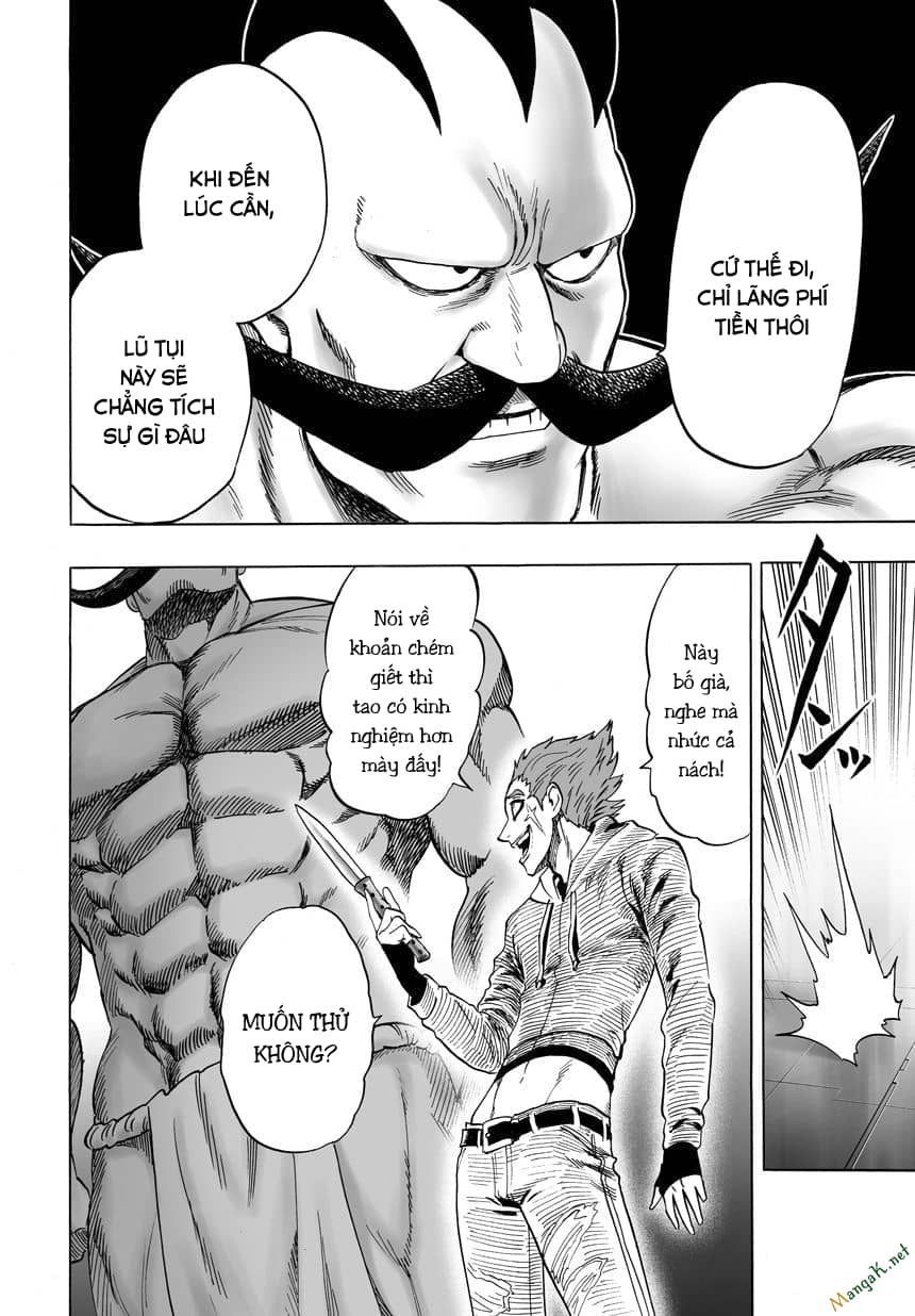 Onepunch Man - Chương 56 - ảnh 6