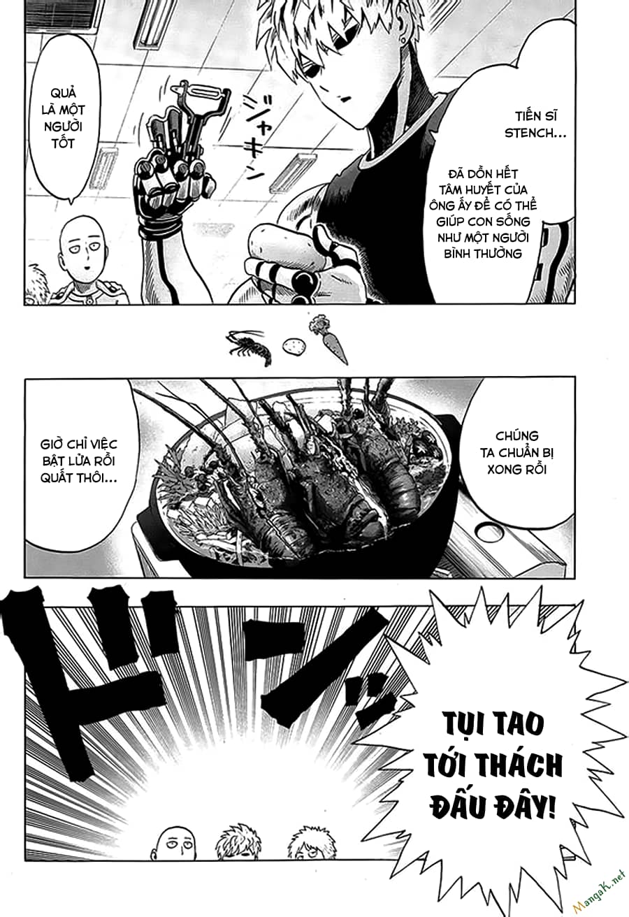 Onepunch Man - Chương 56.5 - ảnh 11
