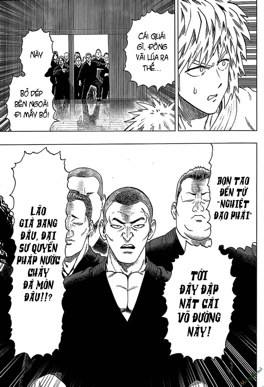 Onepunch Man - Chương 56.5 - ảnh 12