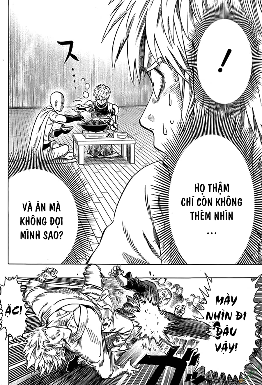 Onepunch Man - Chương 56.5 - ảnh 15