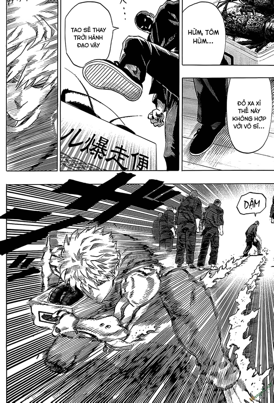 Onepunch Man - Chương 56.5 - ảnh 17