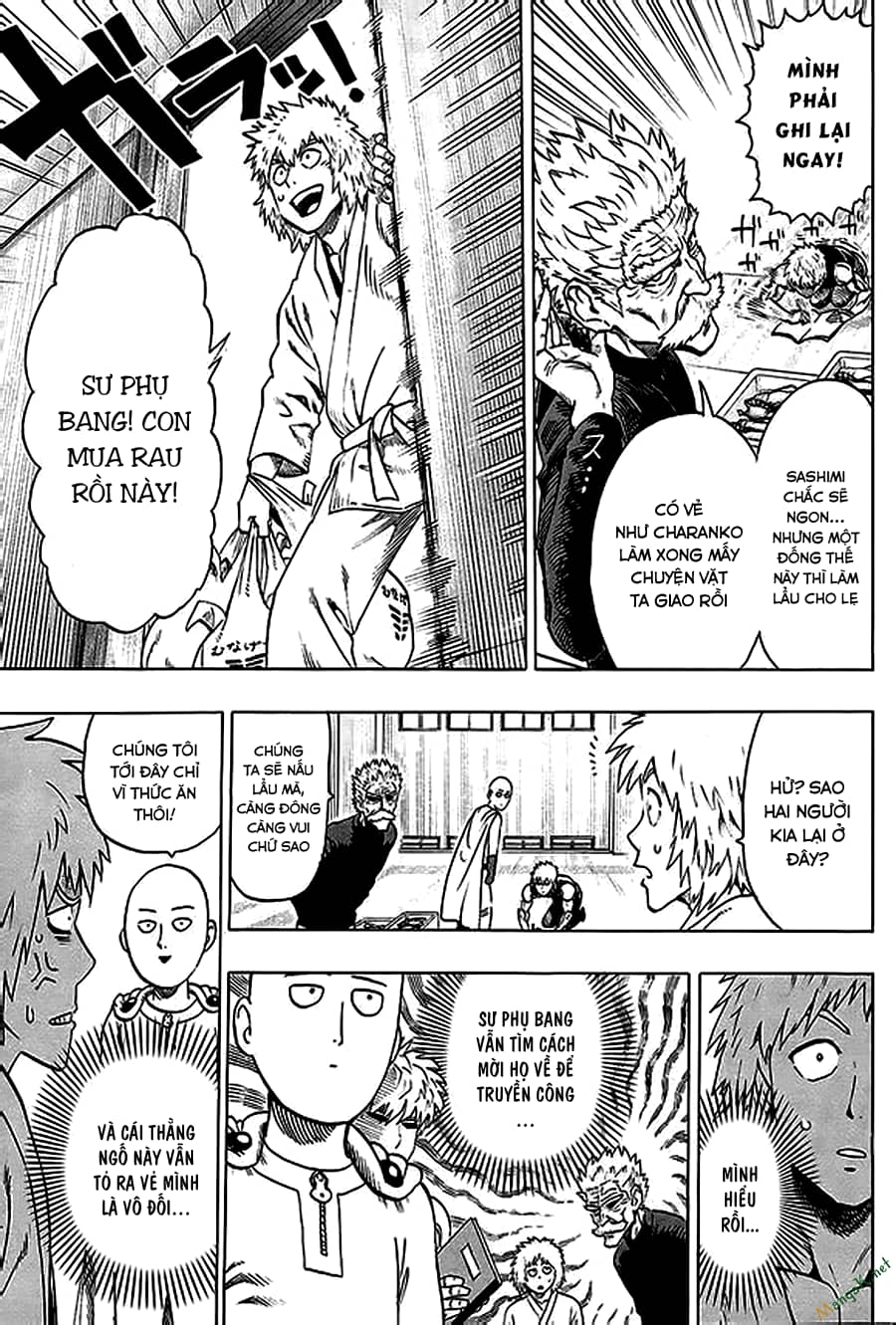 Onepunch Man - Chương 56.5 - ảnh 6