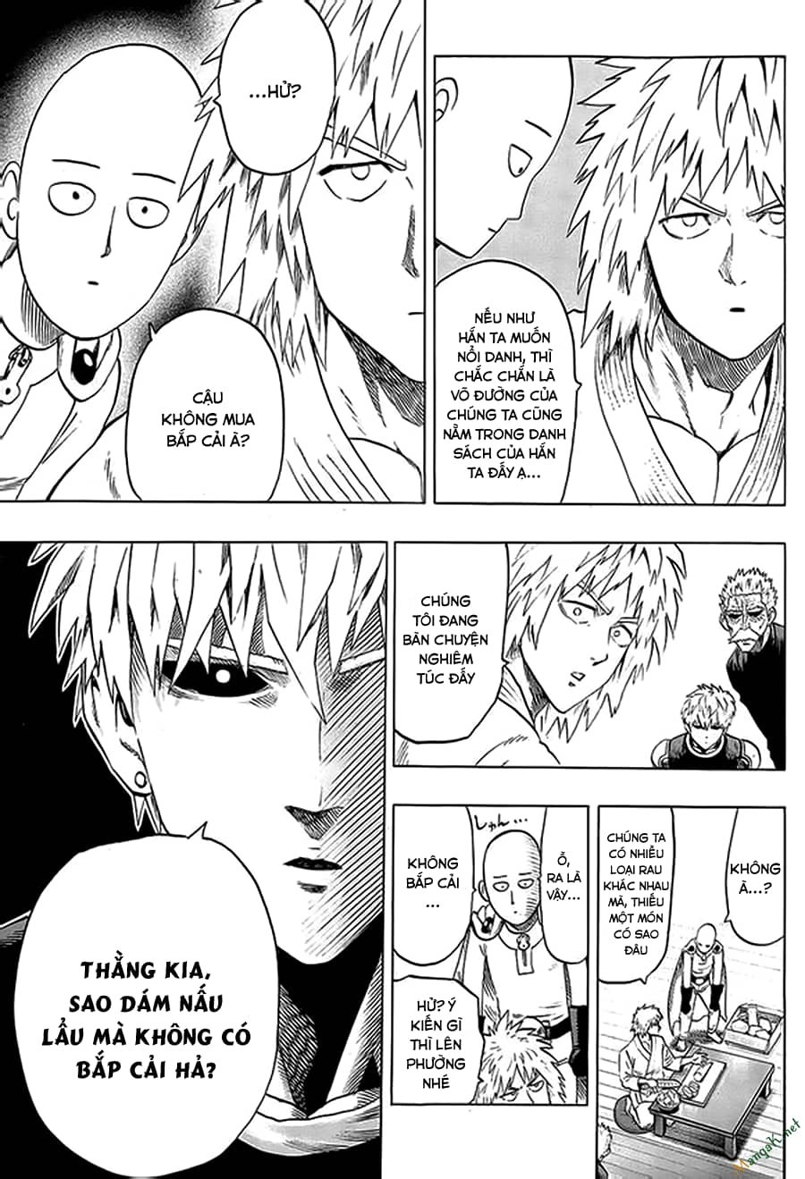 Onepunch Man - Chương 56.5 - ảnh 8