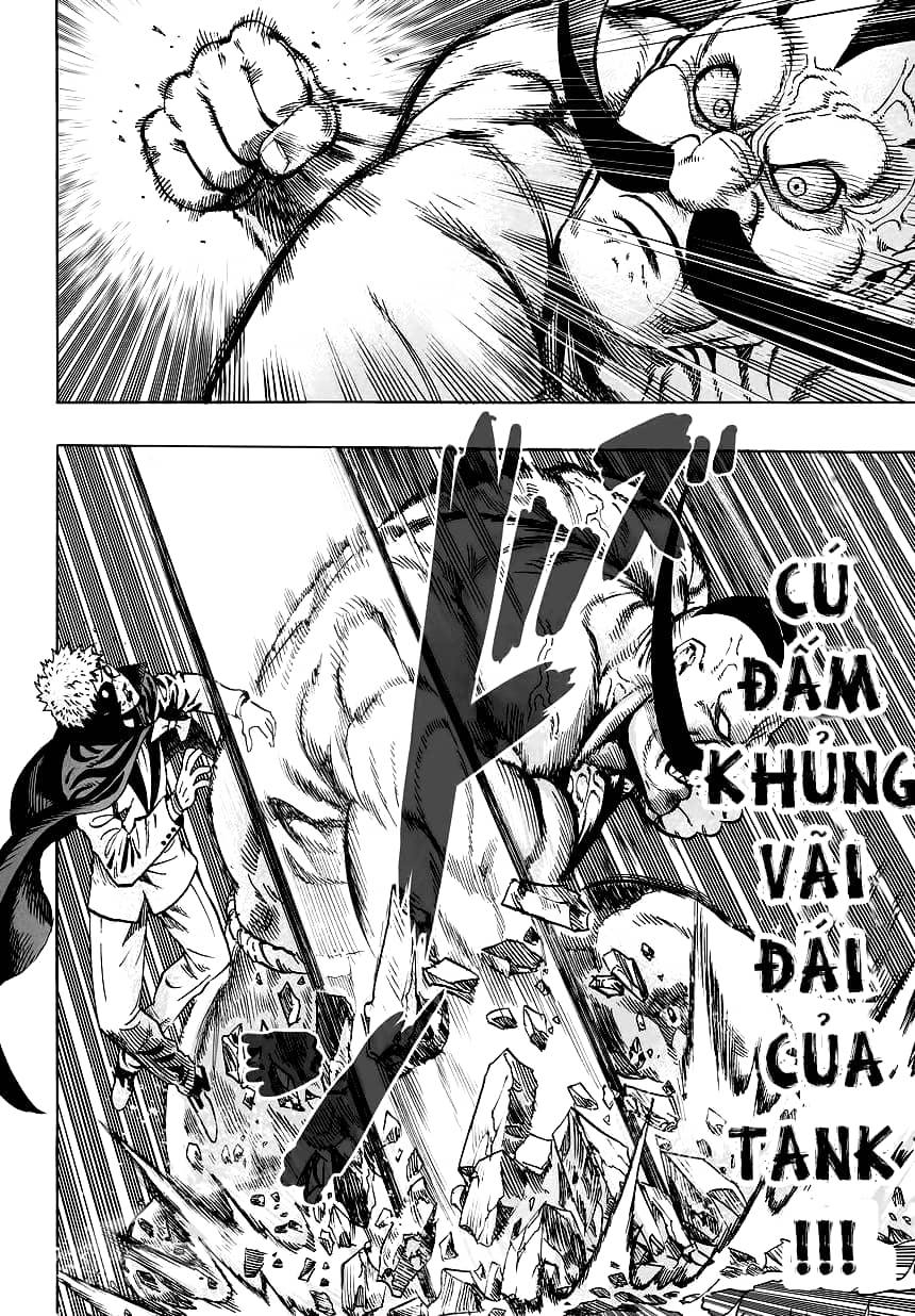 Onepunch Man - Chương 58 - ảnh 2