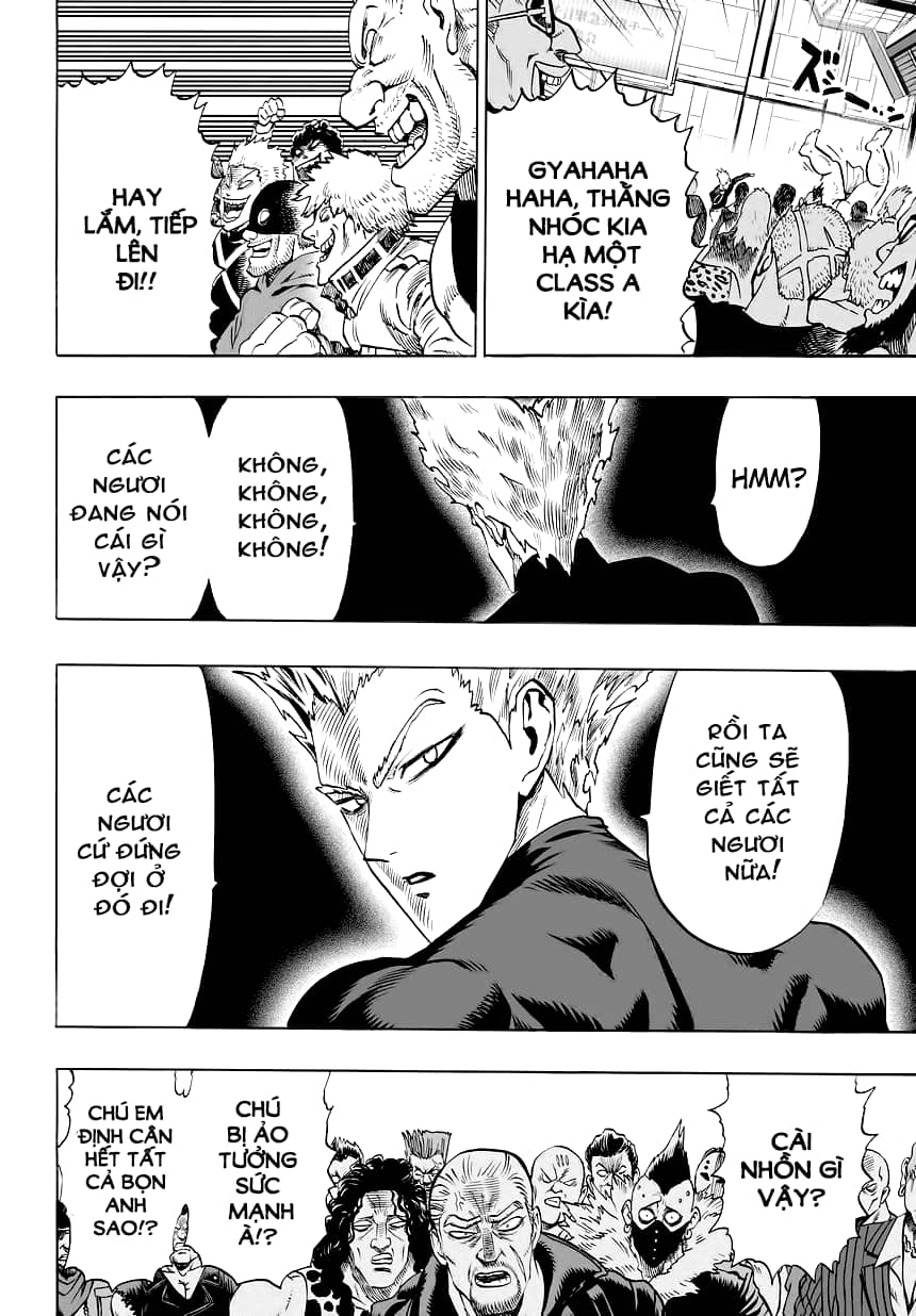 Onepunch Man - Chương 58 - ảnh 5