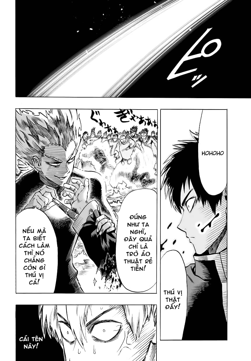 Onepunch Man - Chương 58 - ảnh 9