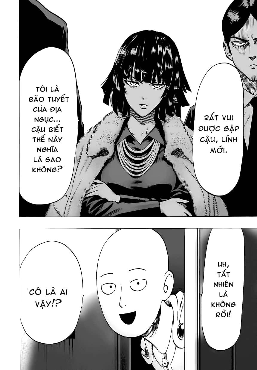 Onepunch Man - Chương 59 - ảnh 11