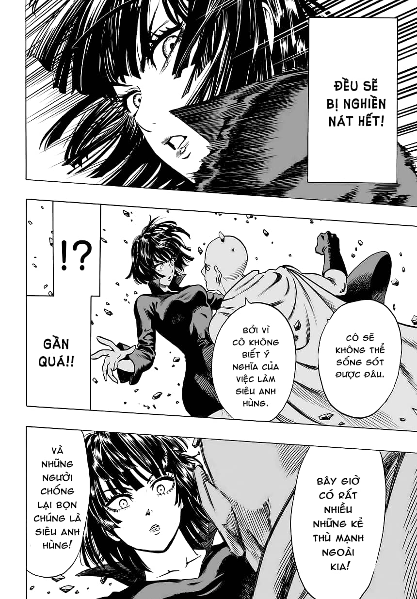 Onepunch Man - Chương 60 - ảnh 10