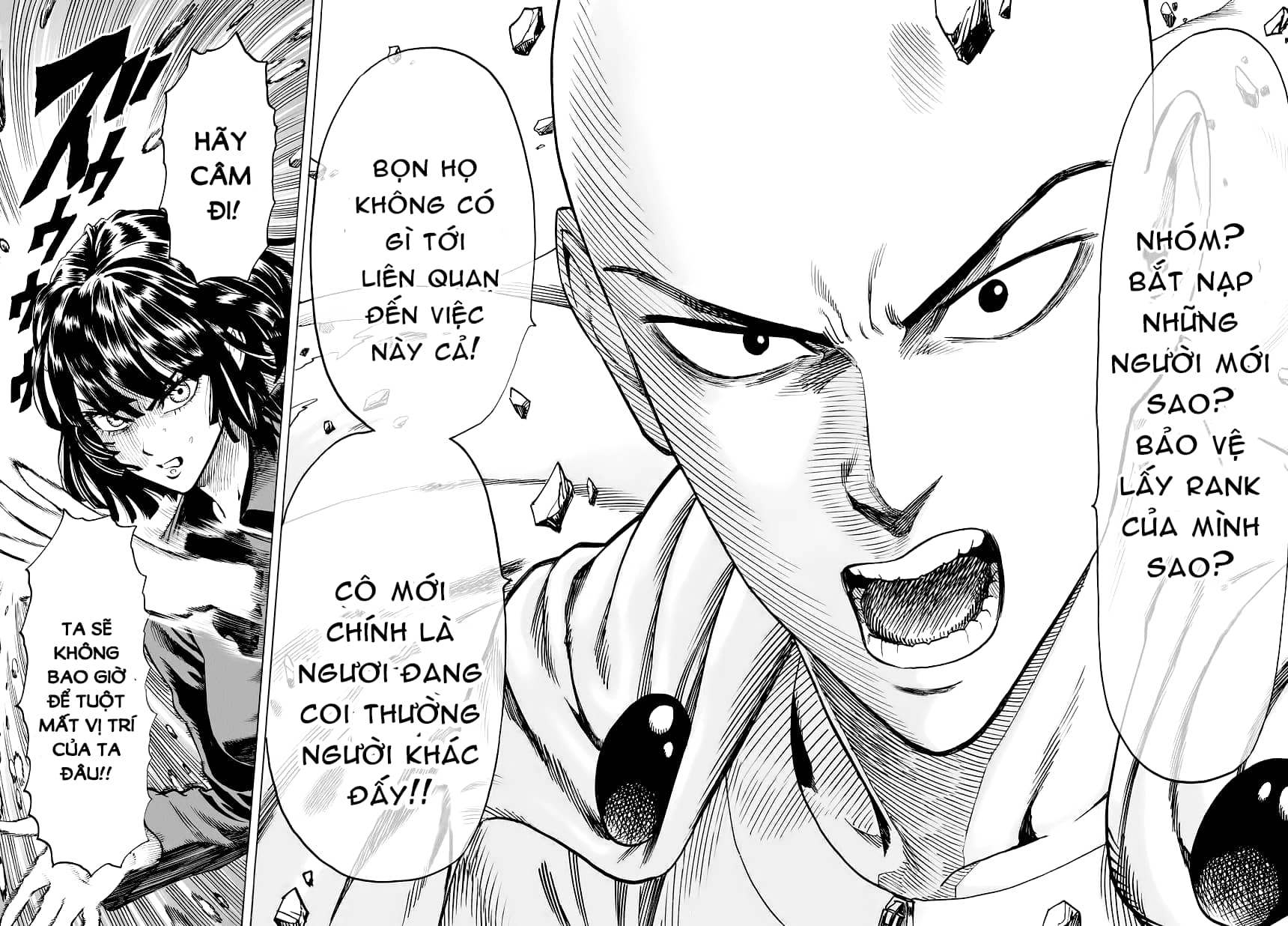 Onepunch Man - Chương 60 - ảnh 12