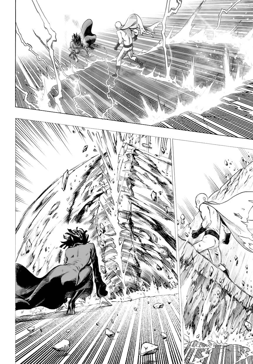 Onepunch Man - Chương 60 - ảnh 13