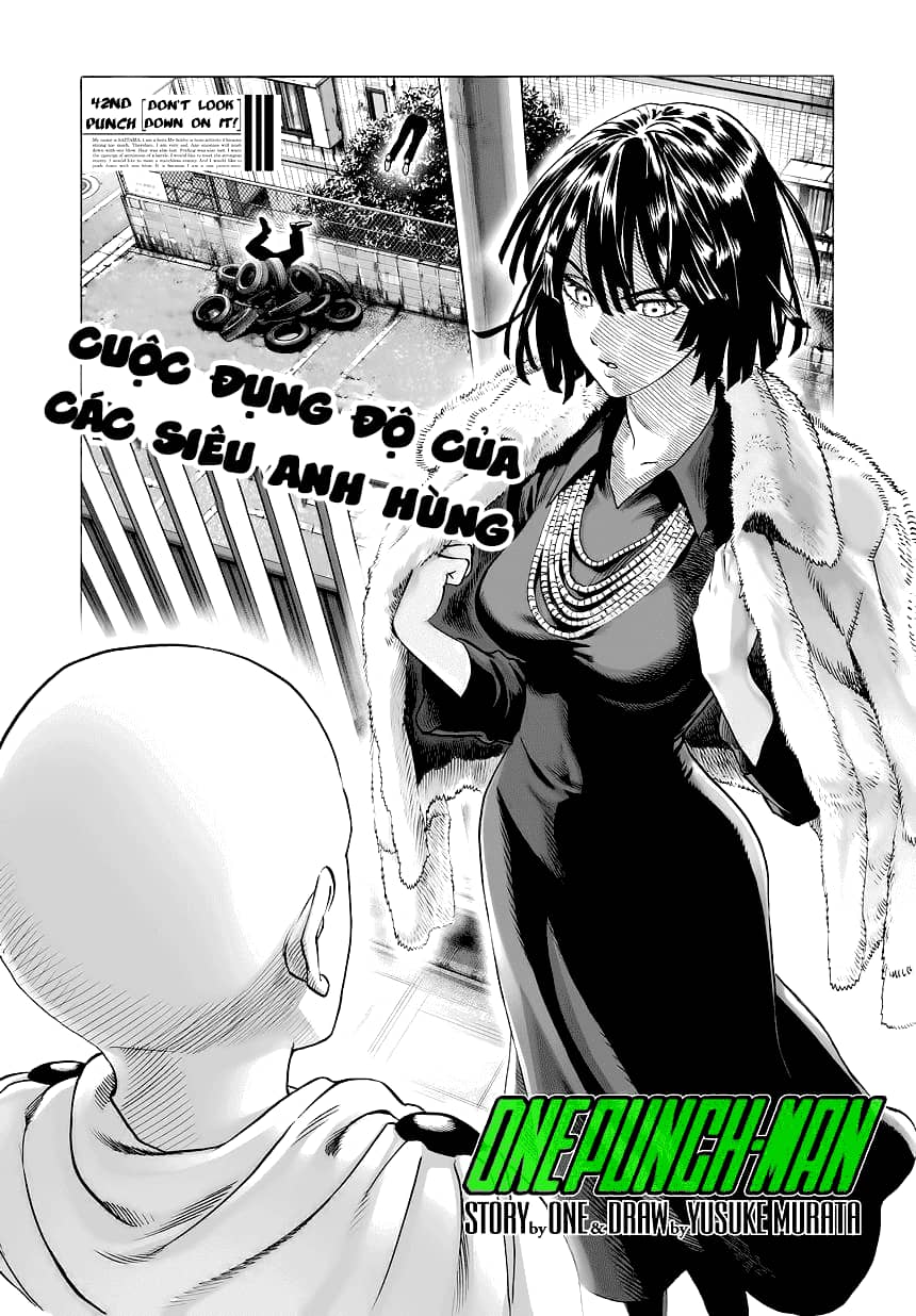 Onepunch Man - Chương 60 - ảnh 2