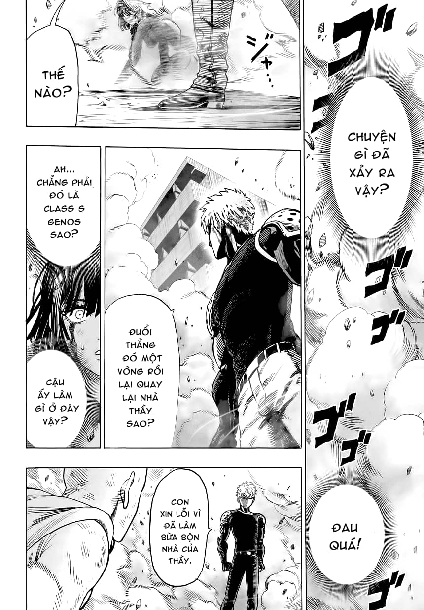 Onepunch Man - Chương 60 - ảnh 21