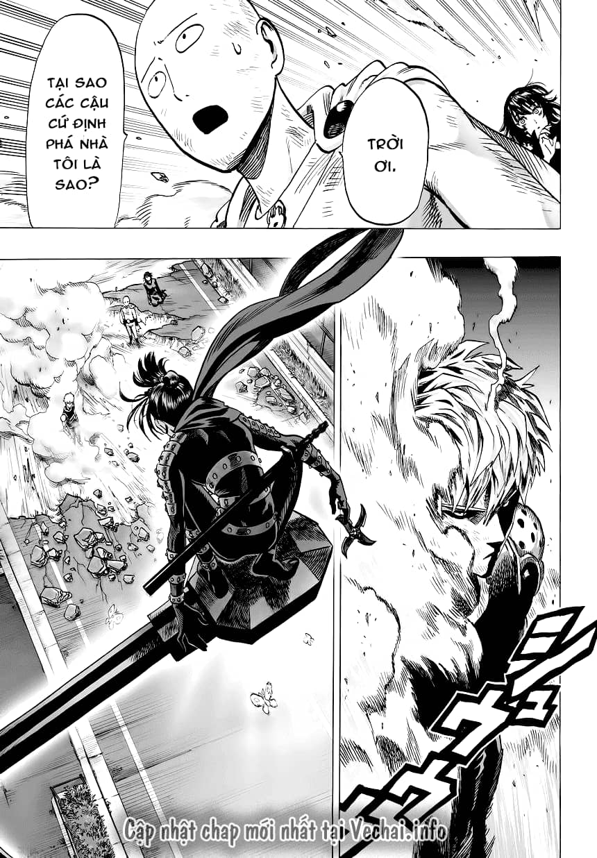 Onepunch Man - Chương 60 - ảnh 26