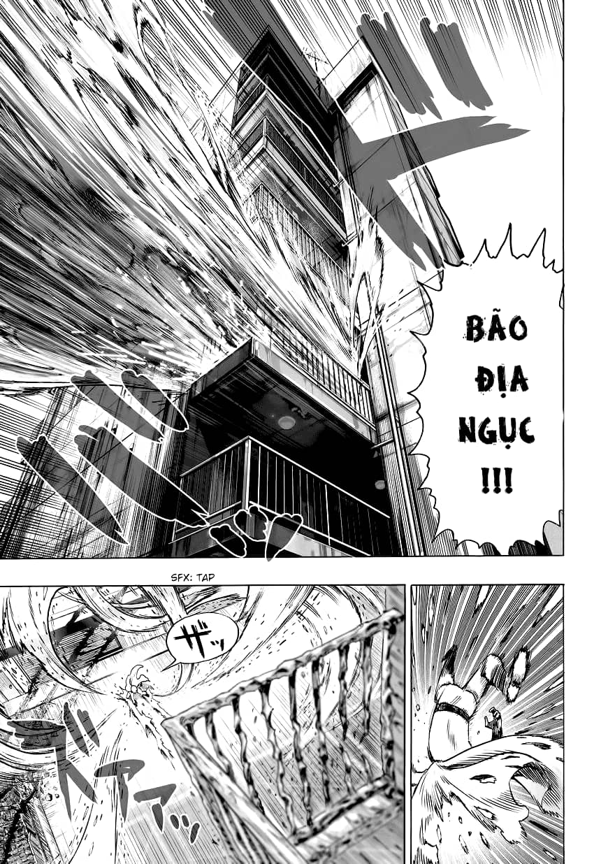 Onepunch Man - Chương 60 - ảnh 7