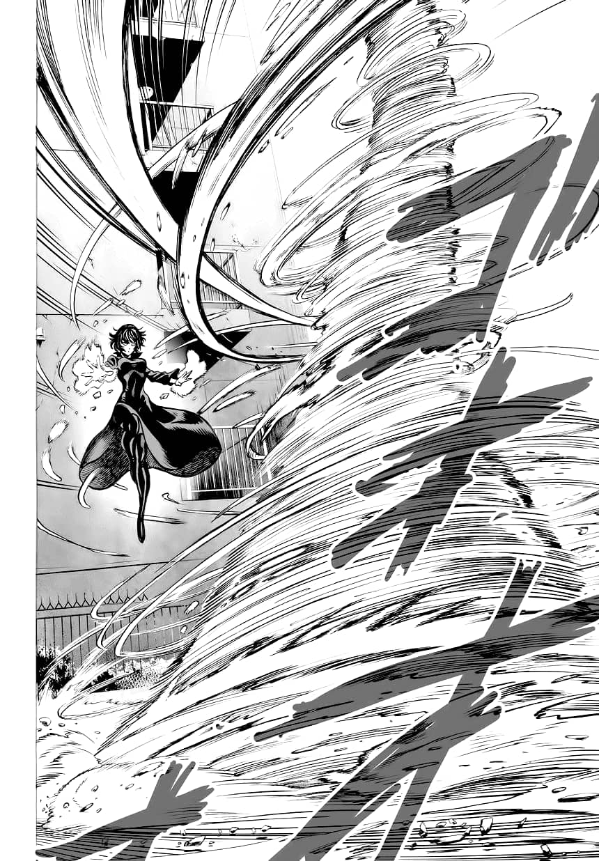 Onepunch Man - Chương 60 - ảnh 8