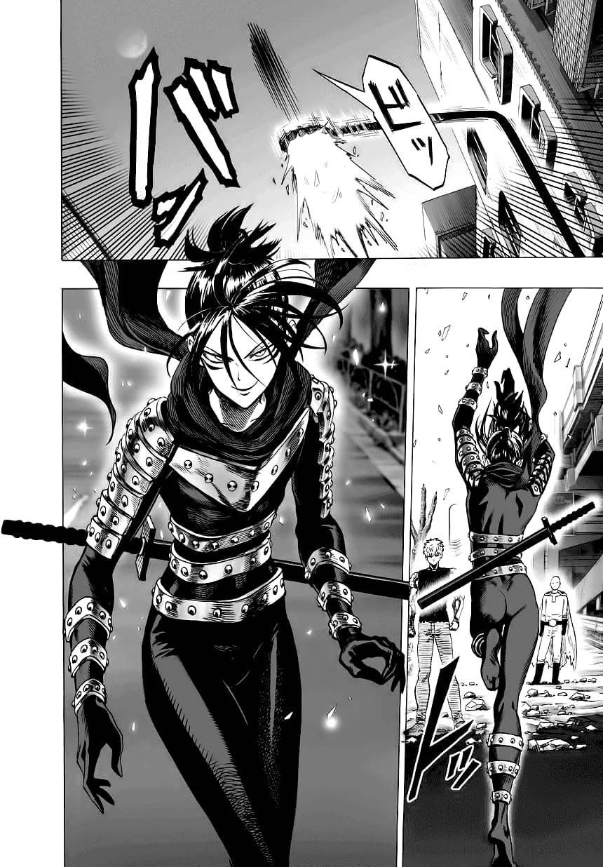Onepunch Man - Chương 61 - ảnh 3