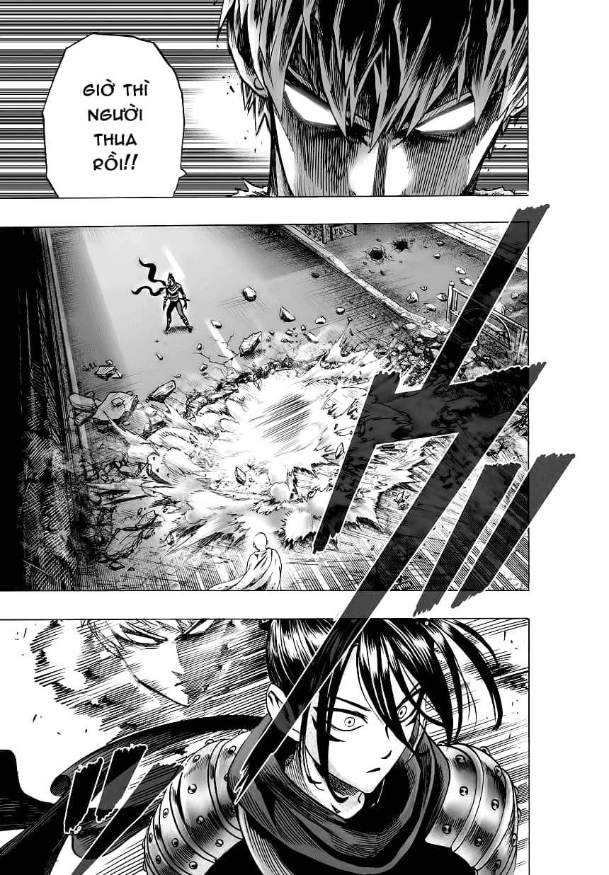 Onepunch Man - Chương 61 - ảnh 6