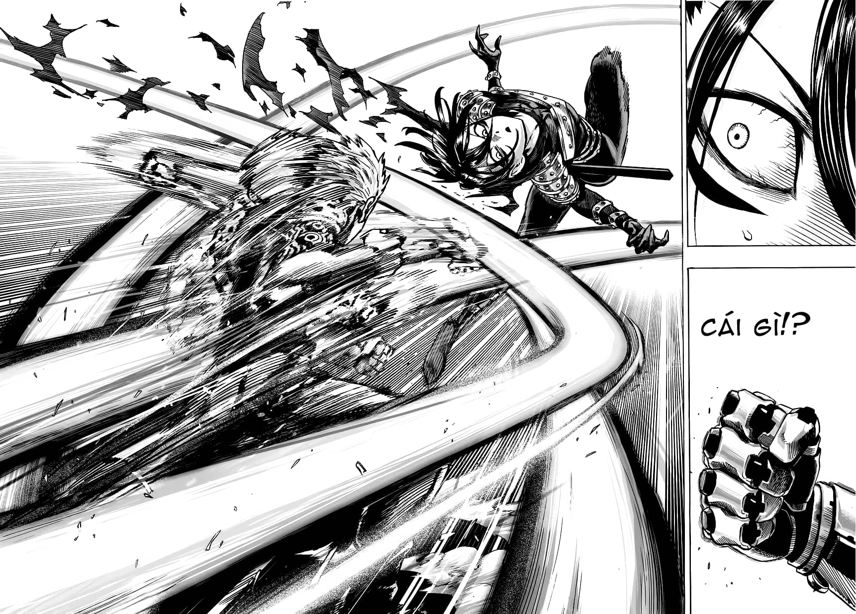 Onepunch Man - Chương 61 - ảnh 7