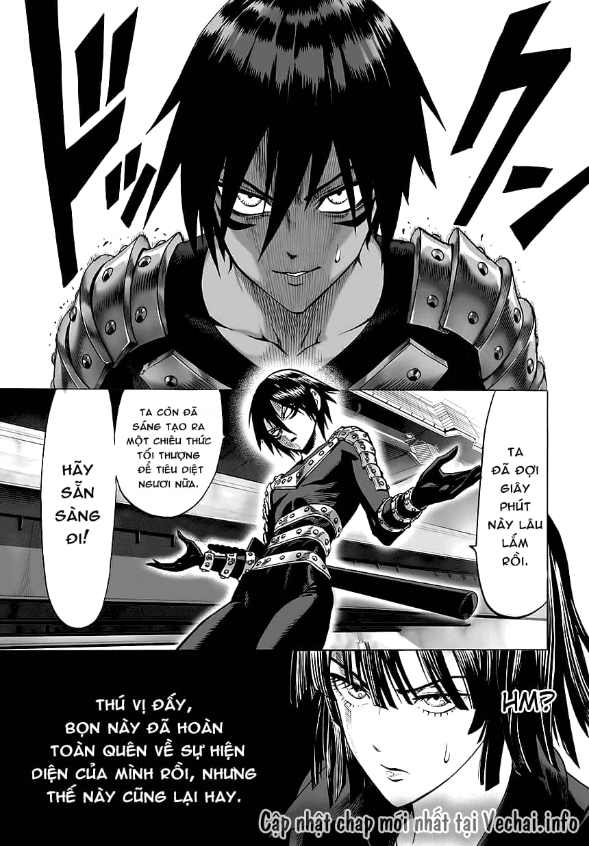 Onepunch Man - Chương 62 - ảnh 12