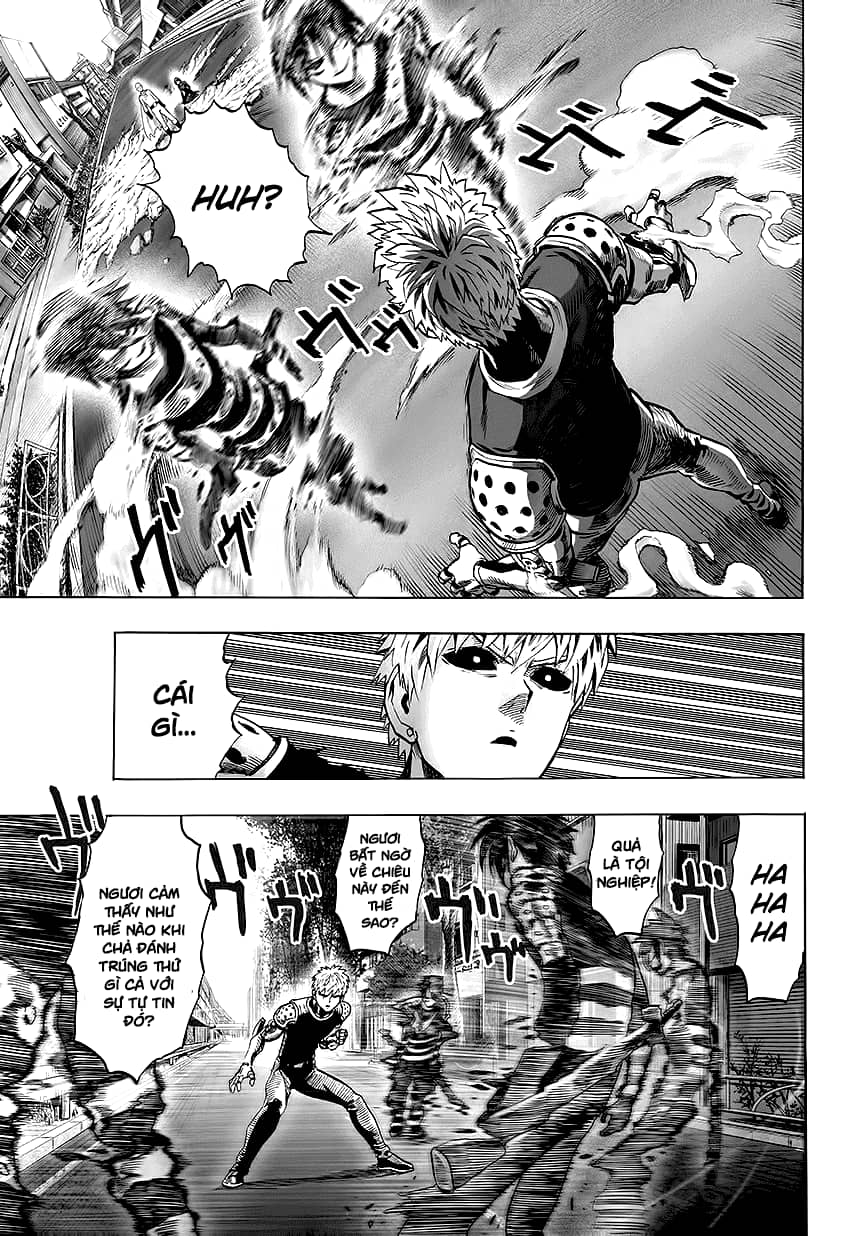 Onepunch Man - Chương 62 - ảnh 5
